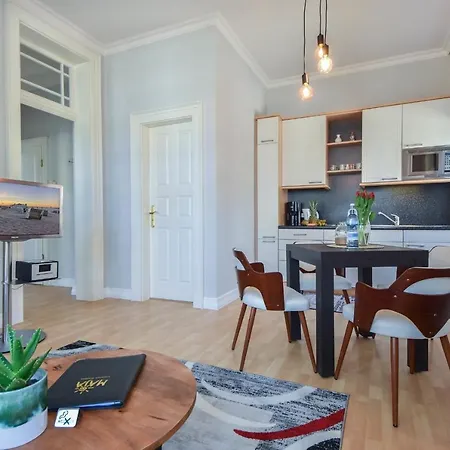 (61d) Meeresblick 4 * Ostseebad Heringsdorf