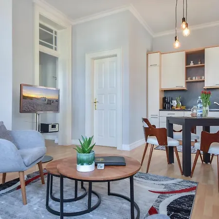 (61d) Meeresblick 4 Apartment *