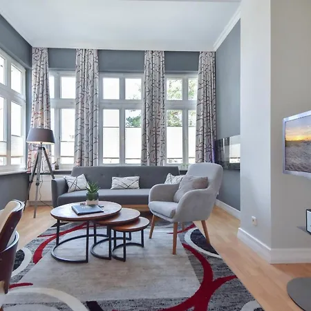 (61d) Meeresblick 4 Ostseebad Heringsdorf