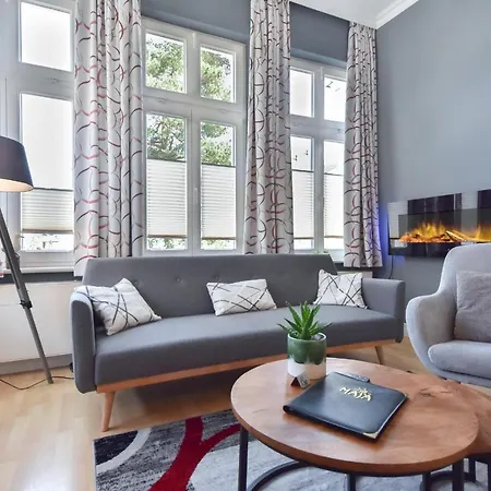 (61d) Meeresblick 4 Apartment *