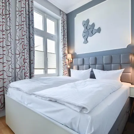 (61d) Meeresblick 4 * Ostseebad Heringsdorf