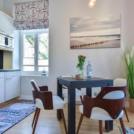 (61d) Meeresblick 4 Apartment *